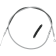 (image for) Drag Specialties Braided High Efficiency Clutch Cable - 0652-1494