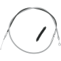 (image for) High Efficiency Braided Clutch Cable (Custom Length)