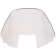 (image for) Replacement Windshield - Standard (21") Clear