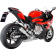 (image for) LeoVince LV-10 Stainless Steel Slip-On Exhaust