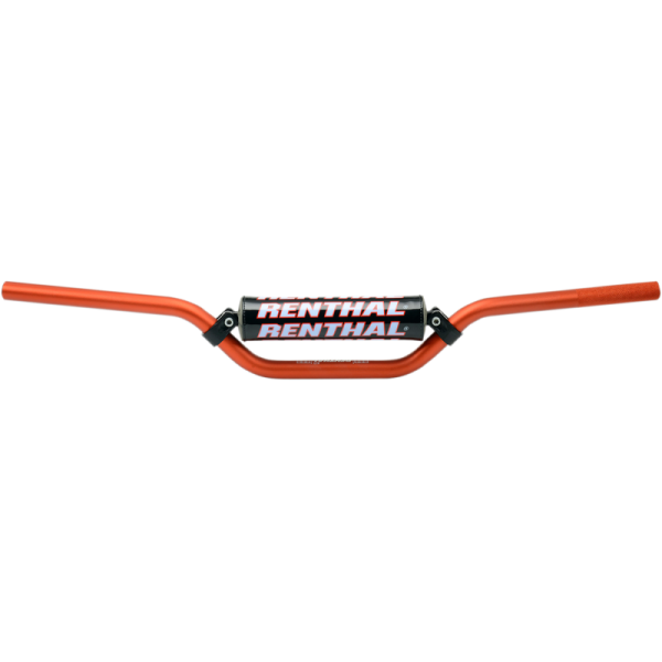 (image for) RENTHAL 7/8" Off-Road Handlebars - 65 SX 12-13 - Orange
