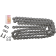 (image for) D.I.D 520VX3 Professional X-Ring Chain - 110 Links, Natural
