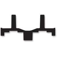 (image for) XCS Ski - Black