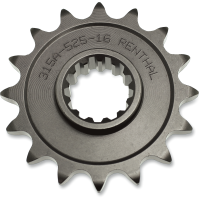 (image for) Renthal 15T Front Sprocket ST for KAWASAKI Z1000SX 11-16