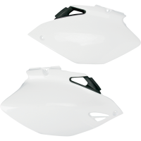 (image for) Side Panel - White