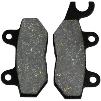 (image for) EBC Organic Front Brake Pad FA214