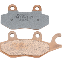 (image for) DP Brakes XCR Rear Brake Pad