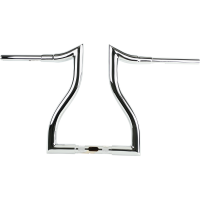 (image for) Hammerhead Handlebars 14" Chrome