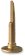 (image for) Chisel Tooth™ Traction Master® Steel Stud, 1.000" Length, 7 mm Thread, 48 Pkg