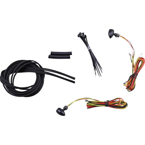 Custom Dynamics Micro Bullet V2 LED Turn Signals