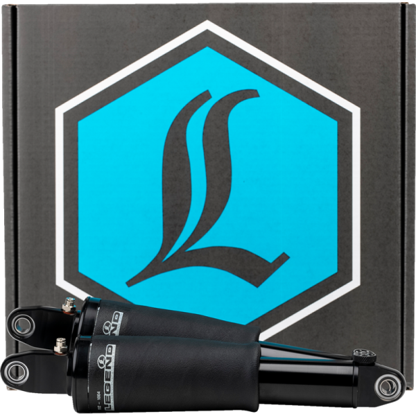 LEGENDS Legend 13.6" Air-A Suspension for M-Eight Trike Models