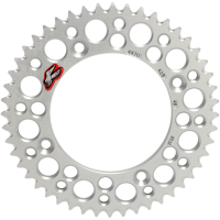 (image for) Renthal Rear Sprocket - 48T Silver