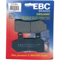 (image for) EBC Organic Pad 1722-0603