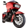 (image for) Arlen Ness Jagged Floating Brake Rotor 11.8" Front/Rear
