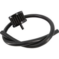 (image for) CheckM8 Vented Transmission Top Cover Chrome