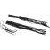 (image for) Drag Specialties Fringed Leather Lever Covers
