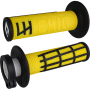 (image for) EMIG 2.0 V2 Lock-On Grips - Yellow/black
