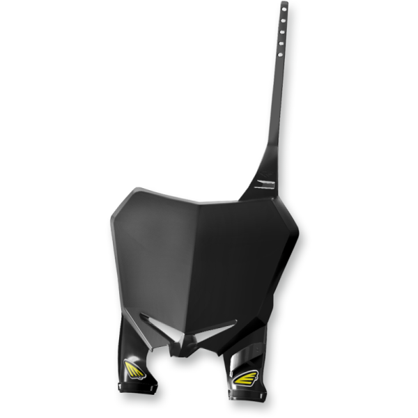 (image for) CYCRA Stadium Number Plate - Black