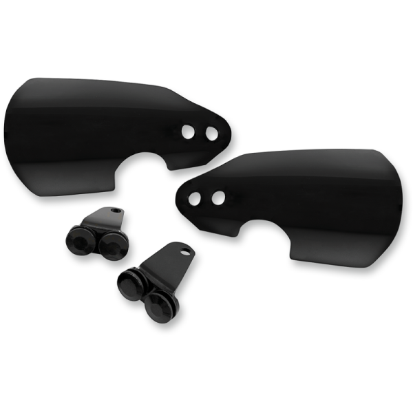 (image for) MEMPHIS SHADES HD Hand Guards Black Opaque