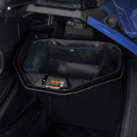 (image for) Glove Box Organizer, Blue