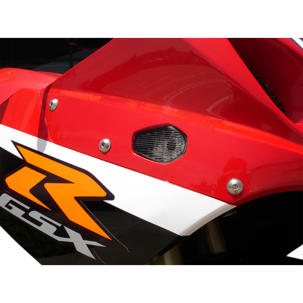 (image for) HOT BODIES Flush-Mount Front Turn Signal, Smoke