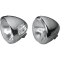 (image for) Custom 5 3/4" Springer-Style Headlight, Plain
