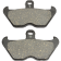 (image for) EBC Sport Carbon X Brake Pad - 1722-0156