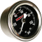 (image for) Oil Pressure Gauge - Black Face, Back Port