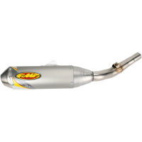 (image for) FMF Powercore 4 - Spark Arrestor Slip-On Muffler