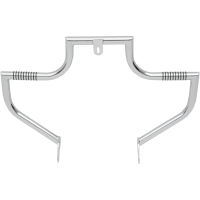 (image for) Lindby Linbar Front Highway Bars - Triple-Chrome-Plated