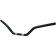 (image for) Khrome Werks 1" Handlebars - XLS-Style Drag Bars (Dimpled) - Gloss Black