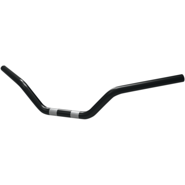 (image for) Khrome Werks XLS-style Drag Bars (Dimpled) - Gloss Black