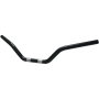 (image for) XLS-style Drag Bars (Dimpled) - Gloss Black