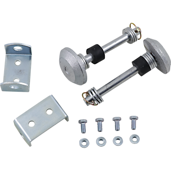 (image for) MOOSE UTILITY- SNOW Conversion Kit for New Style Skids