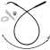 (image for) Black Vinyl EZ Install Plus Kit - 14" Handlebars