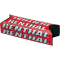 (image for) Renthal Team Issue Fatbar Pad - Red