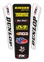 (image for) Factory Effex Rear Fender Kit - Universal (all)
