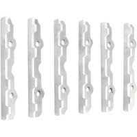 (image for) Edge Grippers, 3" Length, 6-Pack