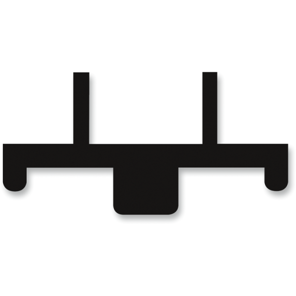 (image for) C&A PRO MTX Ski - Black