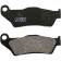 (image for) EBC Sport Carbon X Brake Pad - 1721-0009