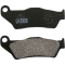(image for) Rear Semi-Sintered V Brake Pad 1721-0009