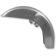 (image for) Raw Stamped Steel Front Fender w/o trim holes