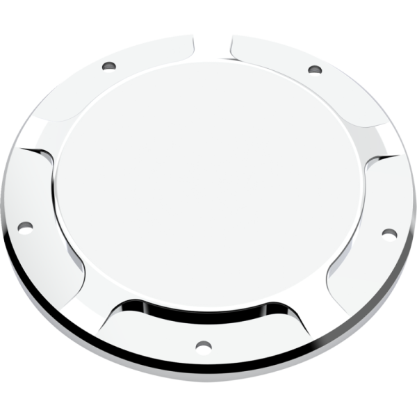 (image for) LA Choppers Derby Cover, Chrome