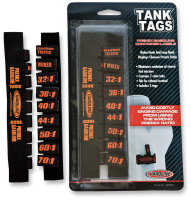 (image for) Hardline Products Premix Band-Style Tank Tags