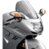 (image for) Sport Touring Windscreen Light Smoke for HONDA CBR1100XX 97-03