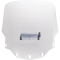 (image for) GL1500 Tall Vented Windshield, Clear