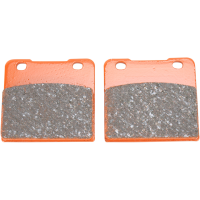 (image for) Semi-Sintered V-Pads Front Brake Pad for Suzuki S50 Boulevard 05-09