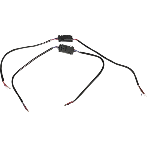 Custom Dynamics Universal 4-Wire Weathertight Quick-Disconnects