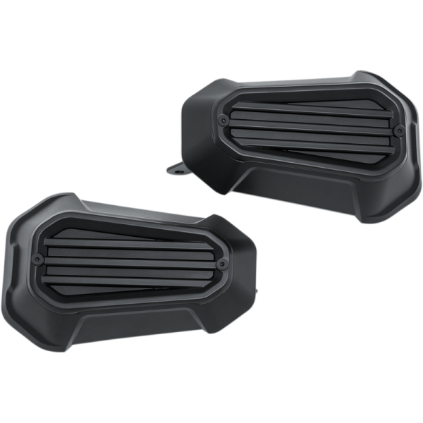(image for) Kuryakyn Dillinger Handguards Black