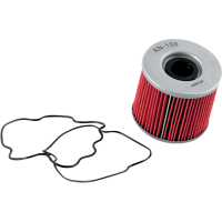 (image for) K&N Performance Oil Filter KN-133